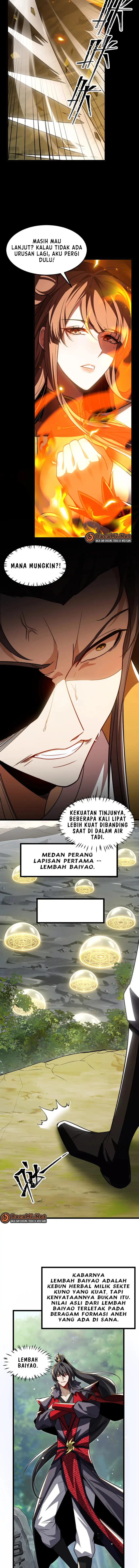 The Eight Empresses Betrayed Me, Only to Deeply Regret It After Being Reborn Page 6