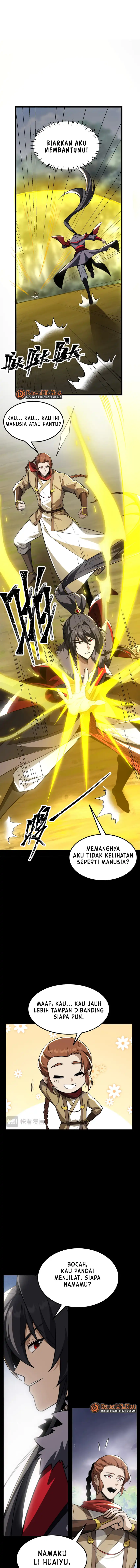 The Eight Empresses Betrayed Me, Only to Deeply Regret It After Being Reborn Page 8
