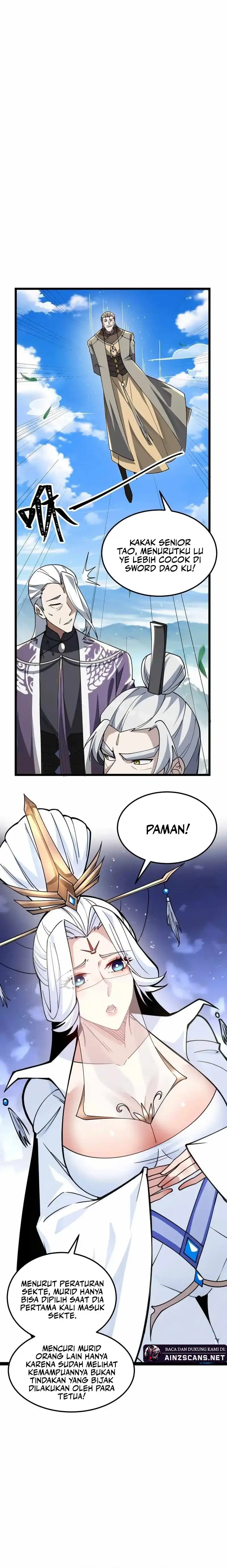 The Eight Empresses Betrayed Me, Only to Deeply Regret It After Being Reborn Page 12