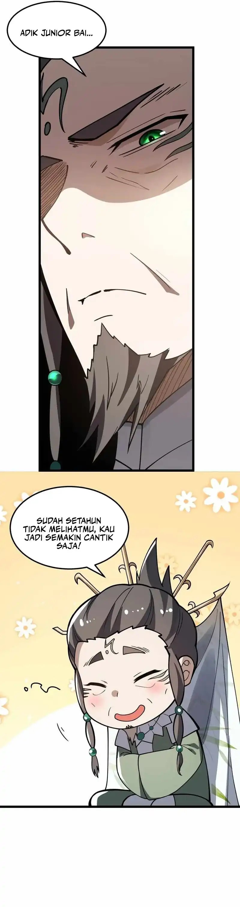 The Eight Empresses Betrayed Me, Only to Deeply Regret It After Being Reborn Page 21