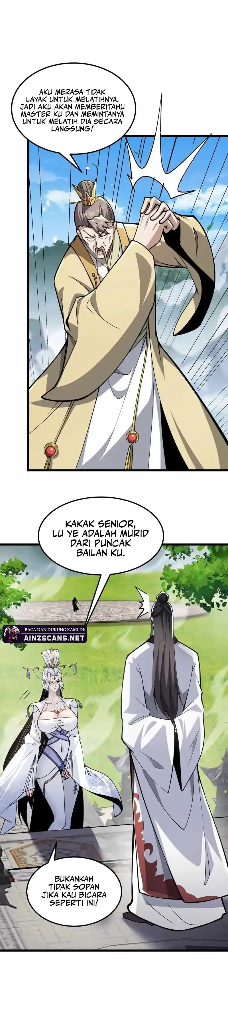 The Eight Empresses Betrayed Me, Only to Deeply Regret It After Being Reborn Page 7