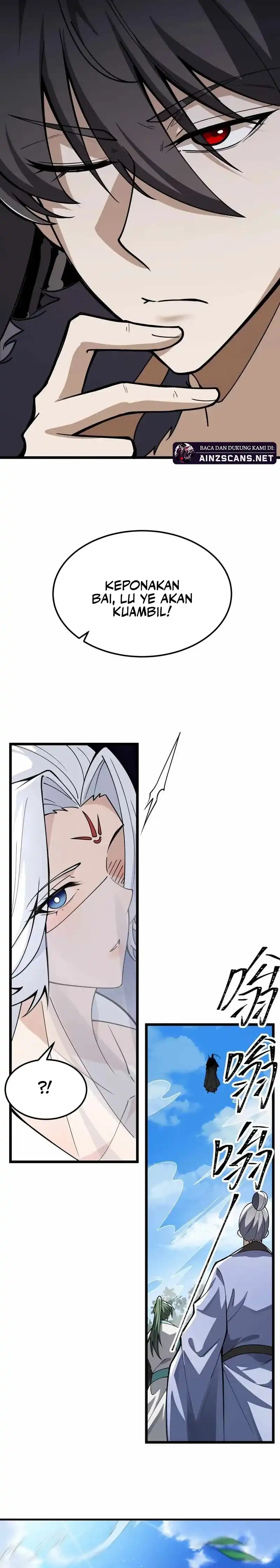 The Eight Empresses Betrayed Me, Only to Deeply Regret It After Being Reborn Page 9