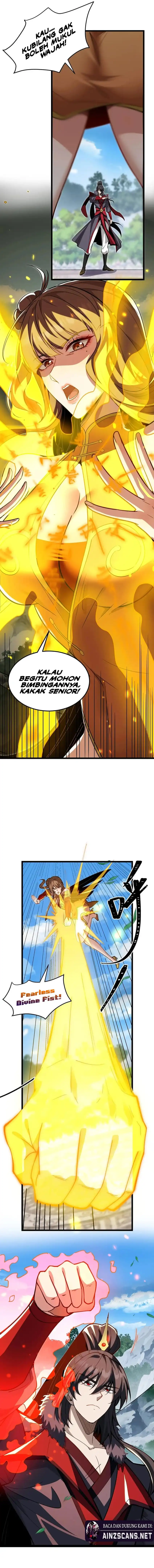 The Eight Empresses Betrayed Me, Only to Deeply Regret It After Being Reborn Page 11