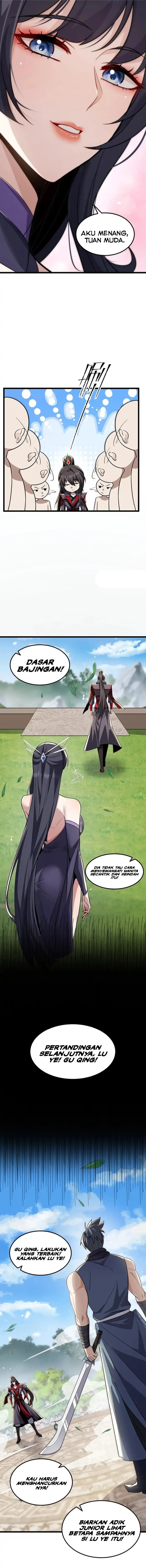 The Eight Empresses Betrayed Me, Only to Deeply Regret It After Being Reborn Page 6