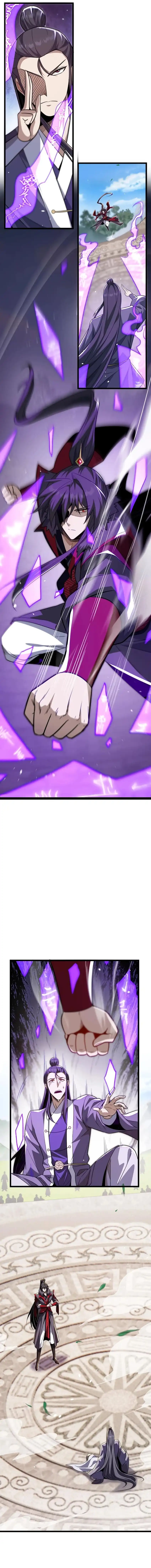 The Eight Empresses Betrayed Me, Only to Deeply Regret It After Being Reborn Page 9