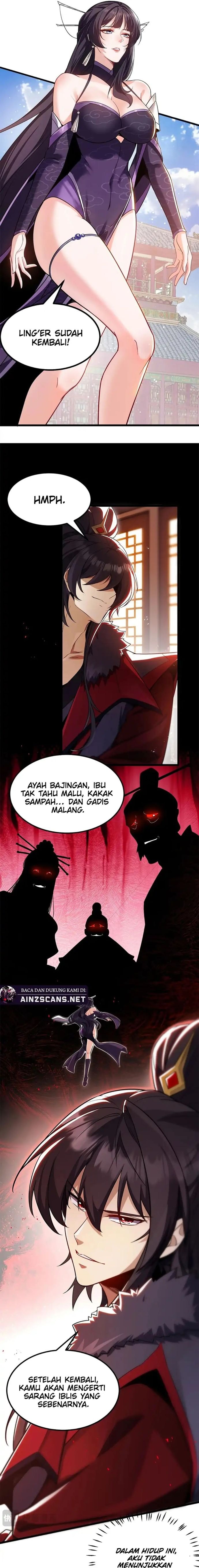 The Eight Empresses Betrayed Me, Only to Deeply Regret It After Being Reborn Page 3