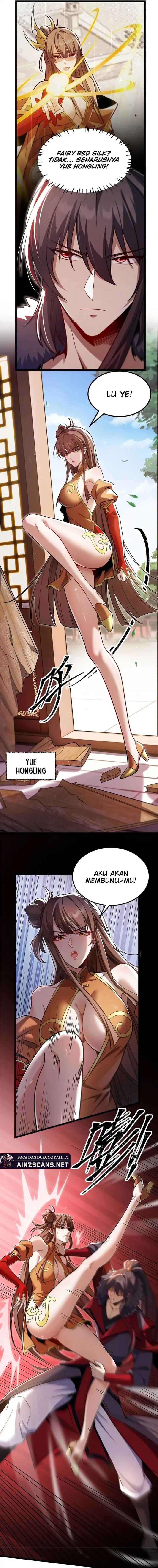 The Eight Empresses Betrayed Me, Only to Deeply Regret It After Being Reborn Page 5