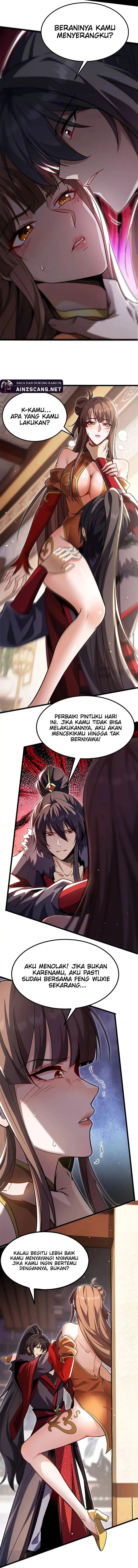 The Eight Empresses Betrayed Me, Only to Deeply Regret It After Being Reborn Page 6