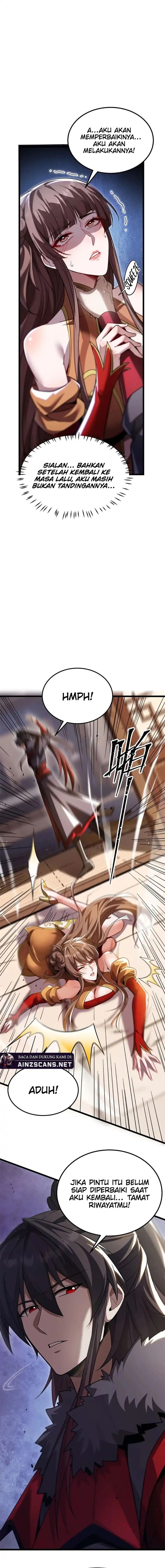 The Eight Empresses Betrayed Me, Only to Deeply Regret It After Being Reborn Page 7