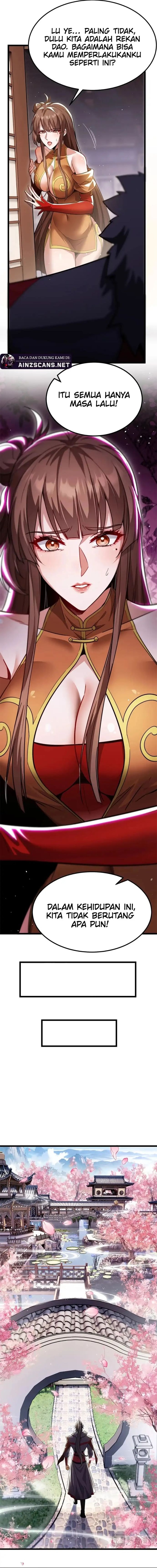 The Eight Empresses Betrayed Me, Only to Deeply Regret It After Being Reborn Page 8