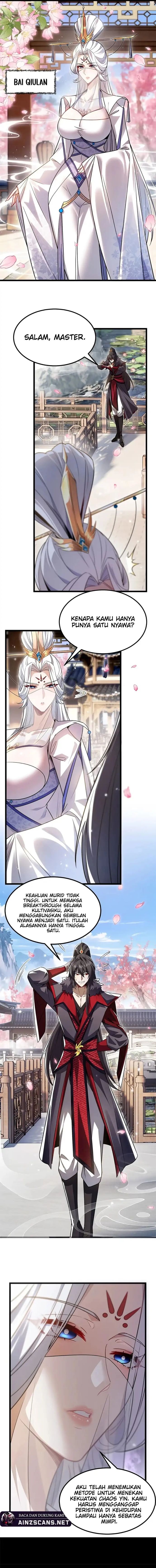 The Eight Empresses Betrayed Me, Only to Deeply Regret It After Being Reborn Page 9