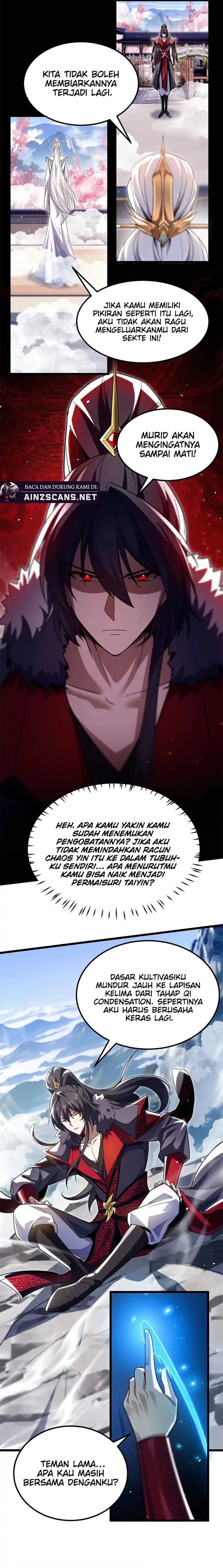 The Eight Empresses Betrayed Me, Only to Deeply Regret It After Being Reborn Page 10