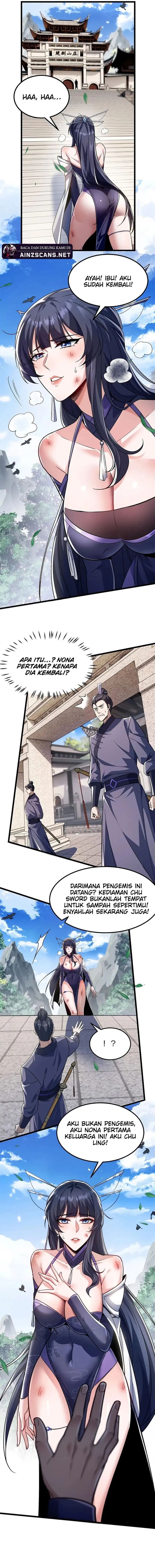 The Eight Empresses Betrayed Me, Only to Deeply Regret It After Being Reborn Page 12
