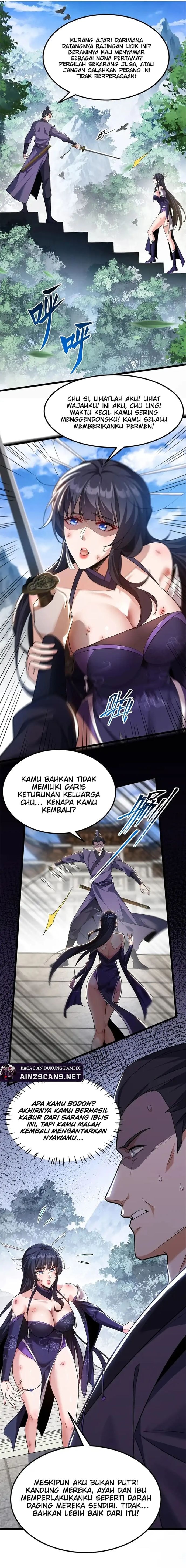 The Eight Empresses Betrayed Me, Only to Deeply Regret It After Being Reborn Page 13