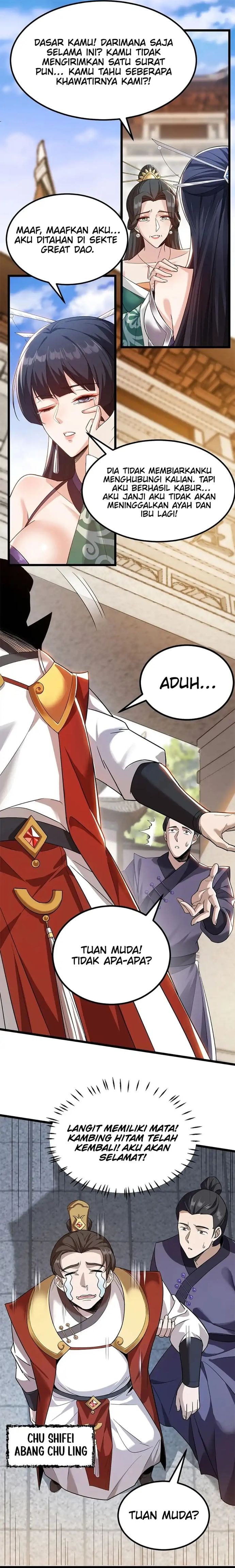 The Eight Empresses Betrayed Me, Only to Deeply Regret It After Being Reborn Page 15
