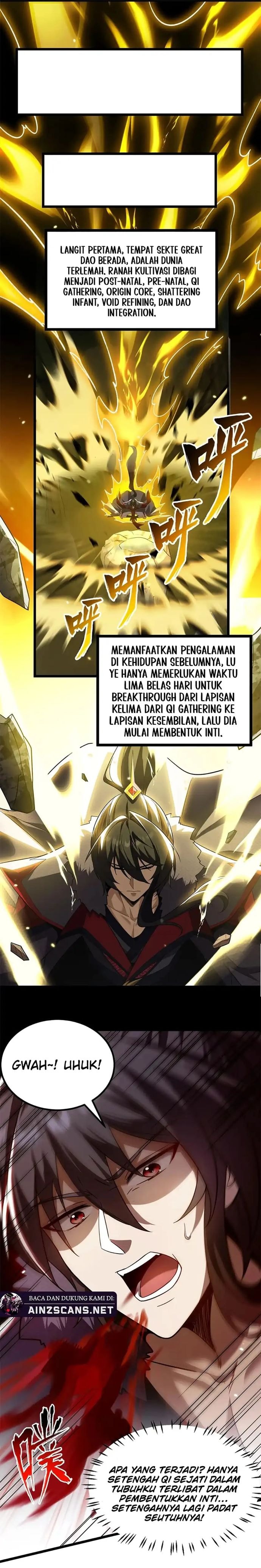 The Eight Empresses Betrayed Me, Only to Deeply Regret It After Being Reborn Page 16