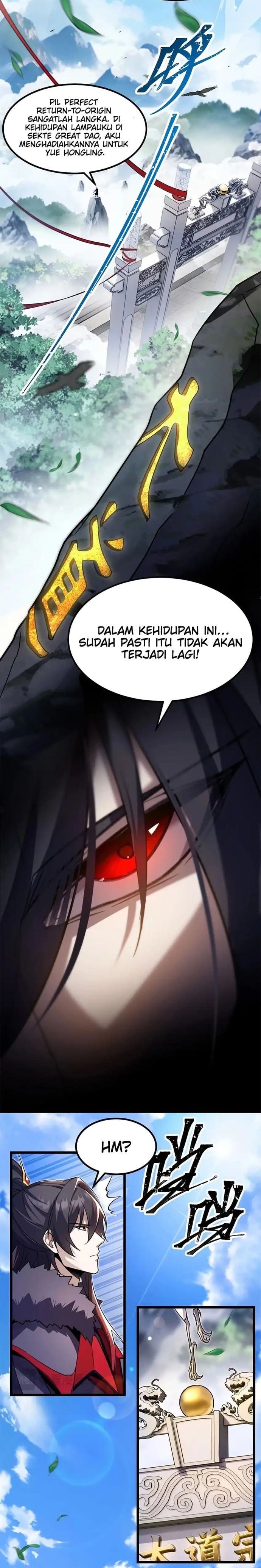 The Eight Empresses Betrayed Me, Only to Deeply Regret It After Being Reborn Page 18