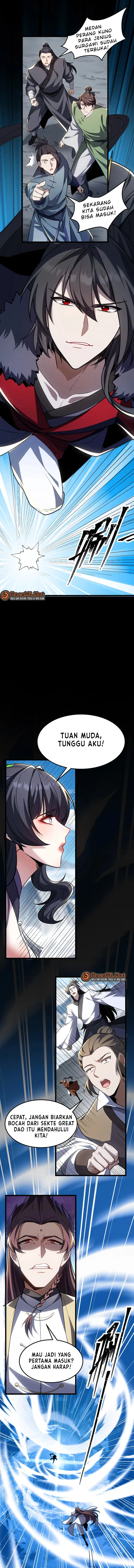 The Eight Empresses Betrayed Me, Only to Deeply Regret It After Being Reborn Page 3