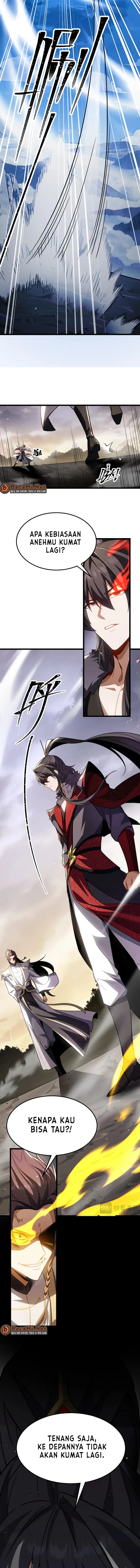 The Eight Empresses Betrayed Me, Only to Deeply Regret It After Being Reborn Page 4