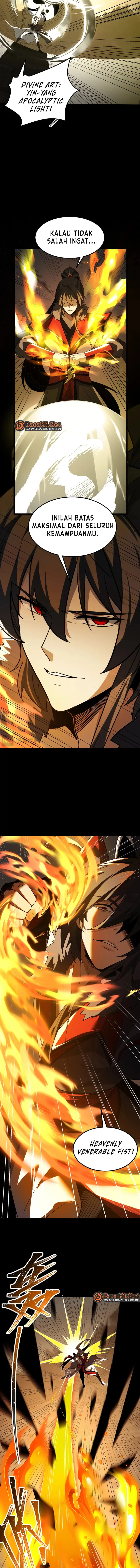 The Eight Empresses Betrayed Me, Only to Deeply Regret It After Being Reborn Page 6