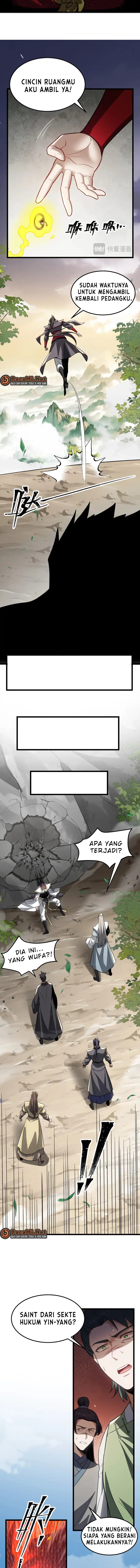 The Eight Empresses Betrayed Me, Only to Deeply Regret It After Being Reborn Page 8