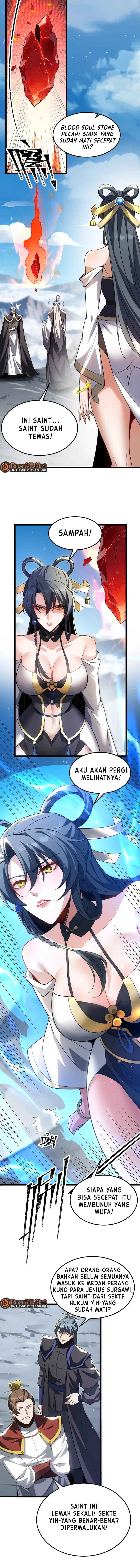 The Eight Empresses Betrayed Me, Only to Deeply Regret It After Being Reborn Page 9