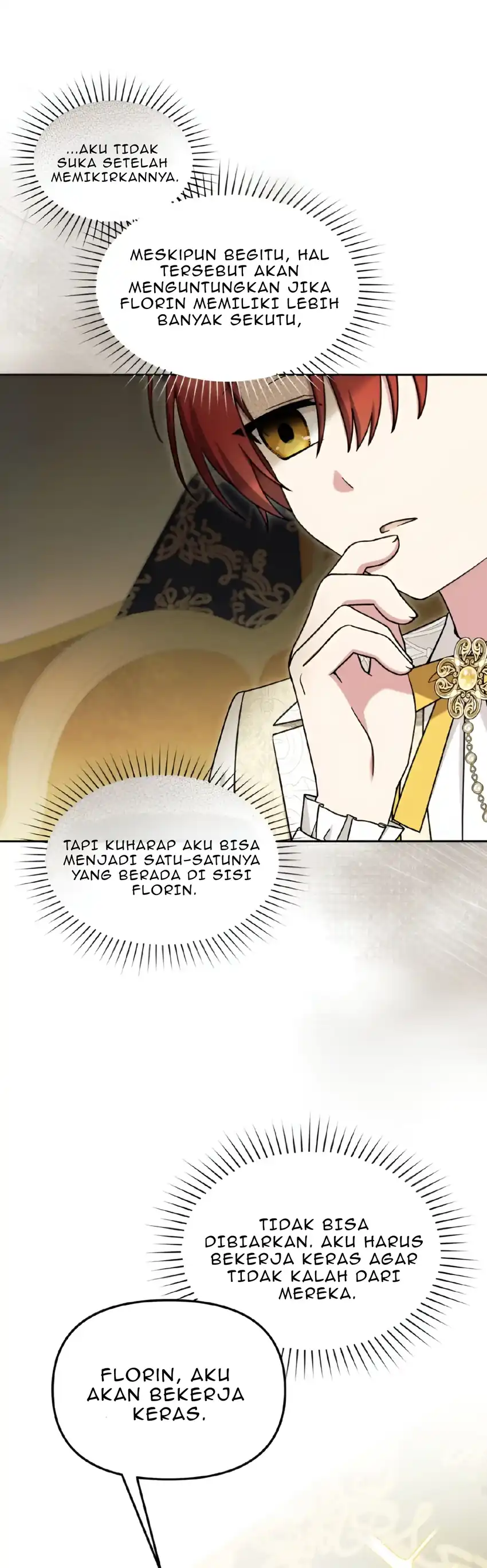 The Villain’s Daughter in law is Inherently Powerful Page 16
