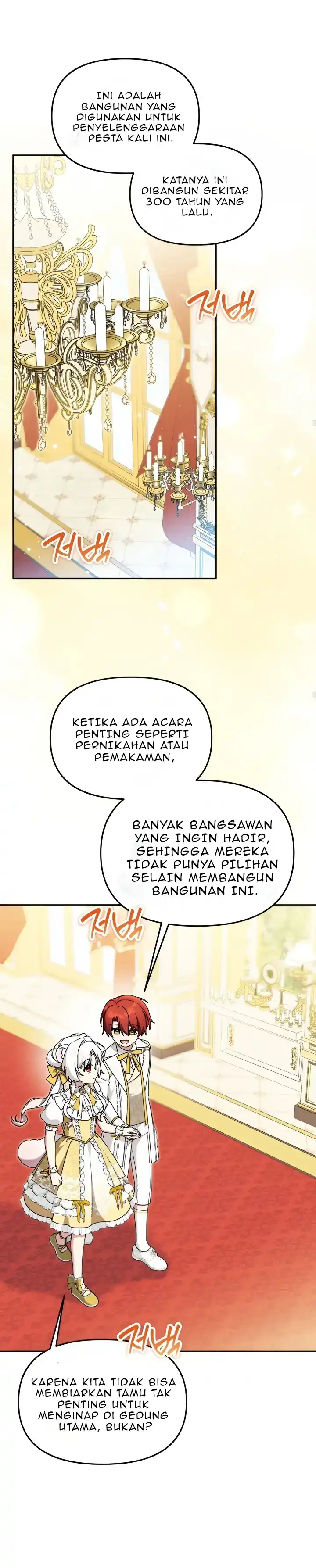 The Villain’s Daughter in law is Inherently Powerful Page 19