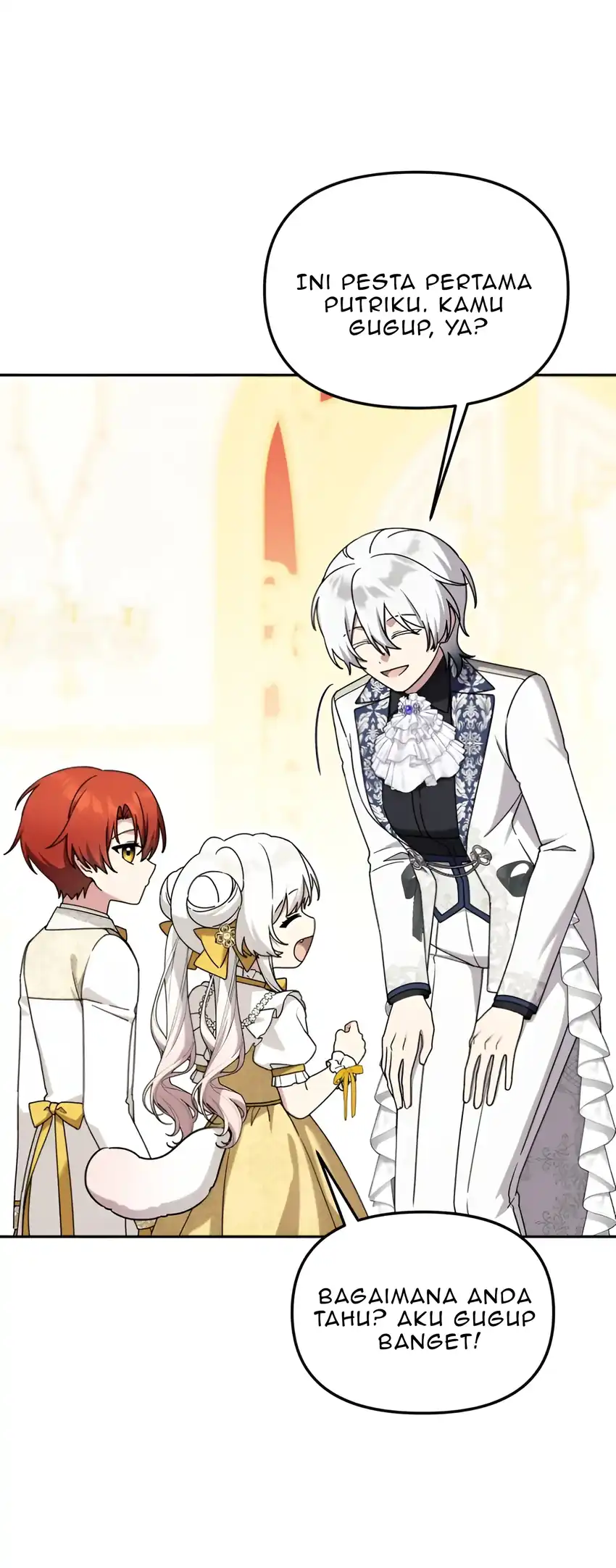The Villain’s Daughter in law is Inherently Powerful Page 24