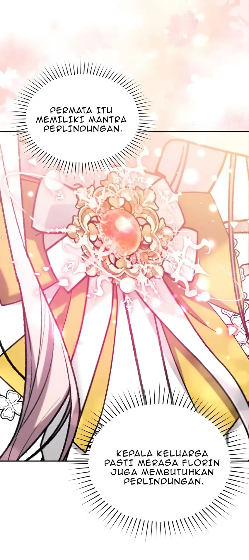 The Villain’s Daughter in law is Inherently Powerful Page 3