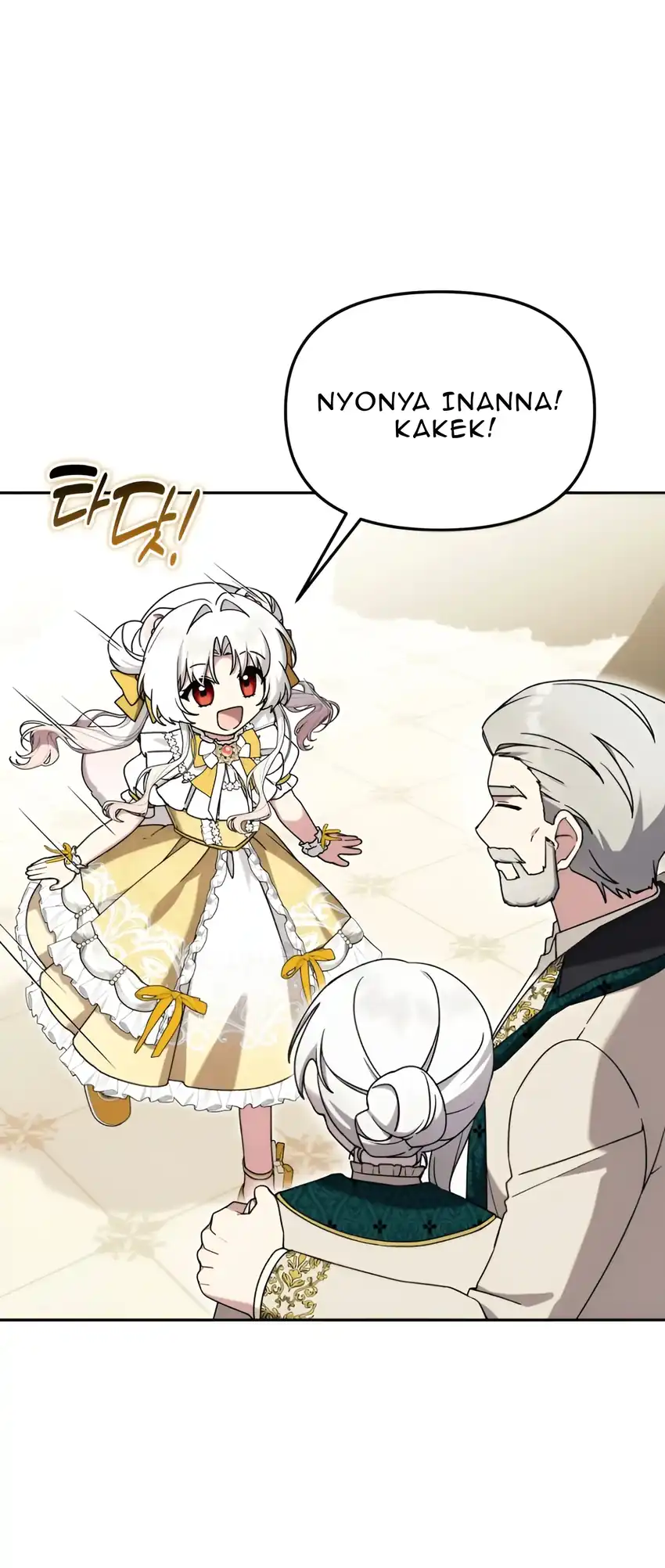 The Villain’s Daughter in law is Inherently Powerful Page 39
