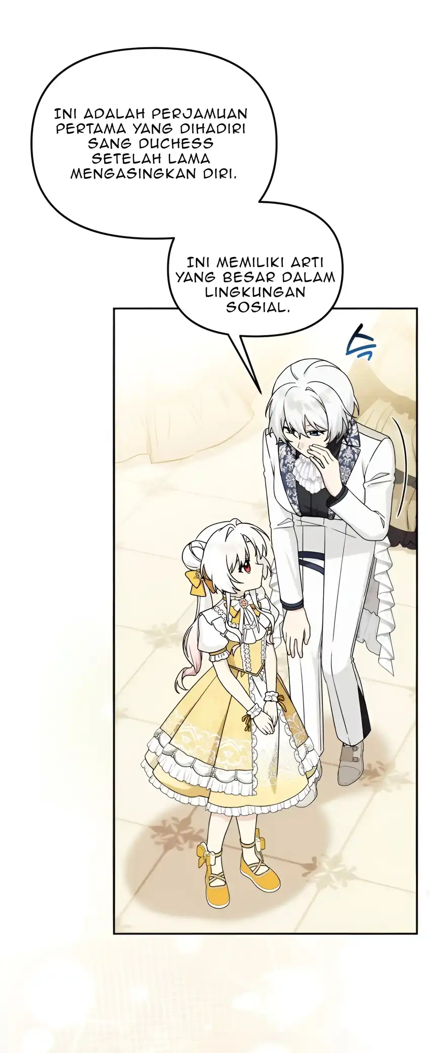 The Villain’s Daughter in law is Inherently Powerful Page 43