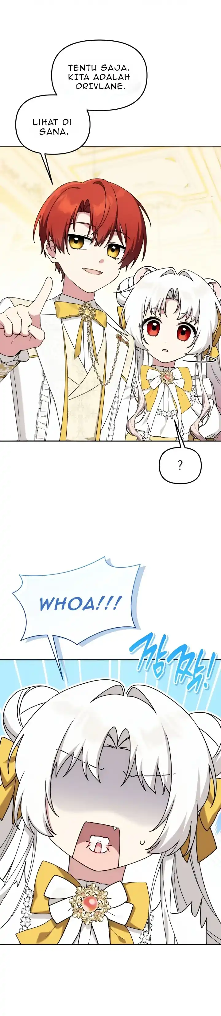 The Villain’s Daughter in law is Inherently Powerful Page 50