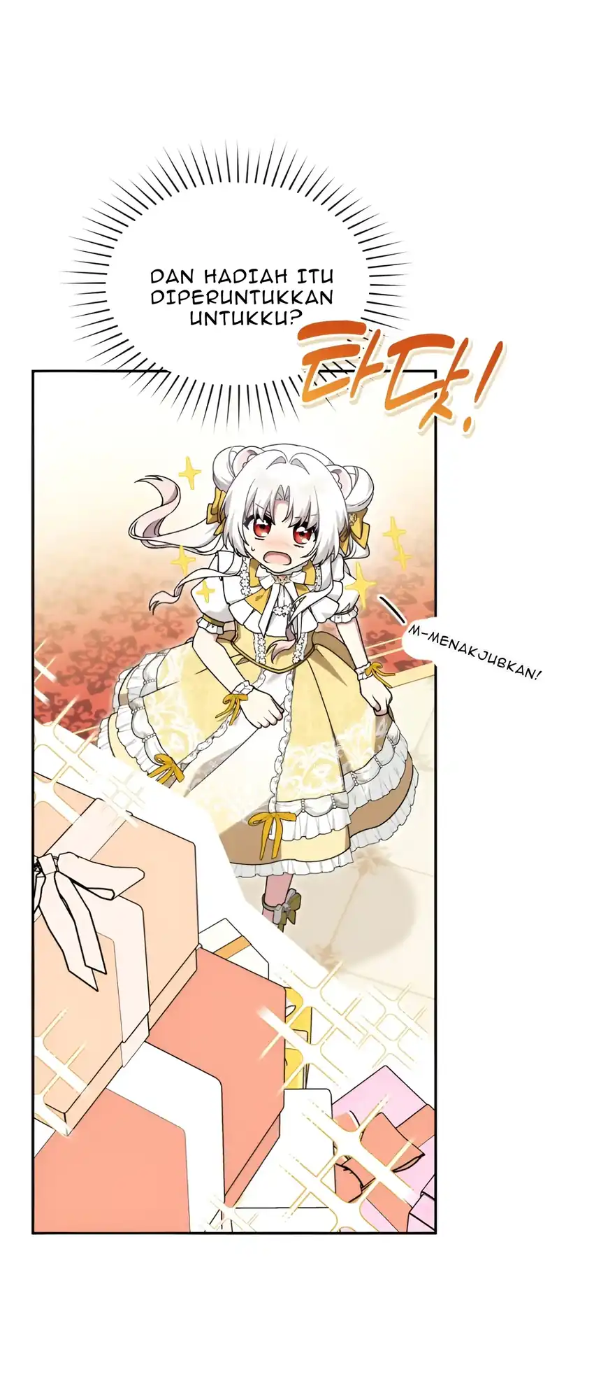 The Villain’s Daughter in law is Inherently Powerful Page 52
