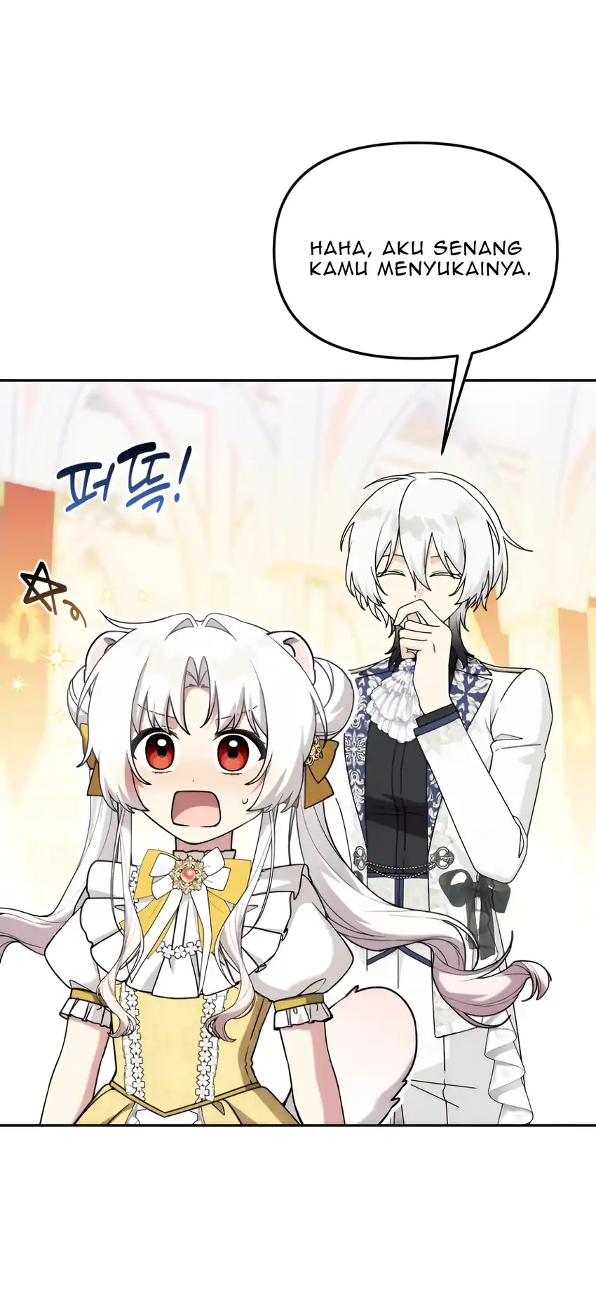 The Villain’s Daughter in law is Inherently Powerful Page 53