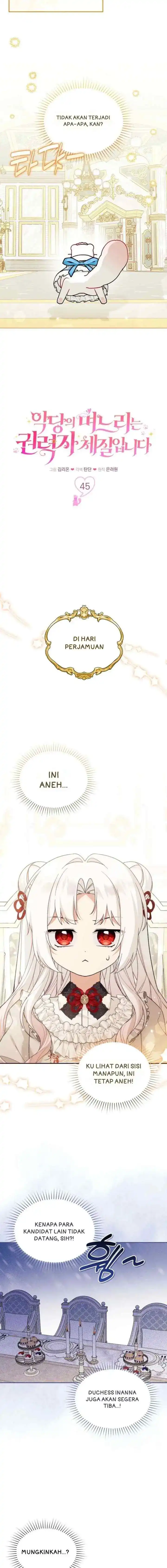 The Villain’s Daughter in law is Inherently Powerful Page 2