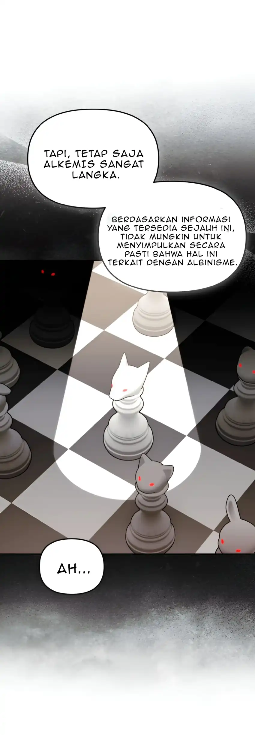 The Villain’s Daughter in law is Inherently Powerful Page 18