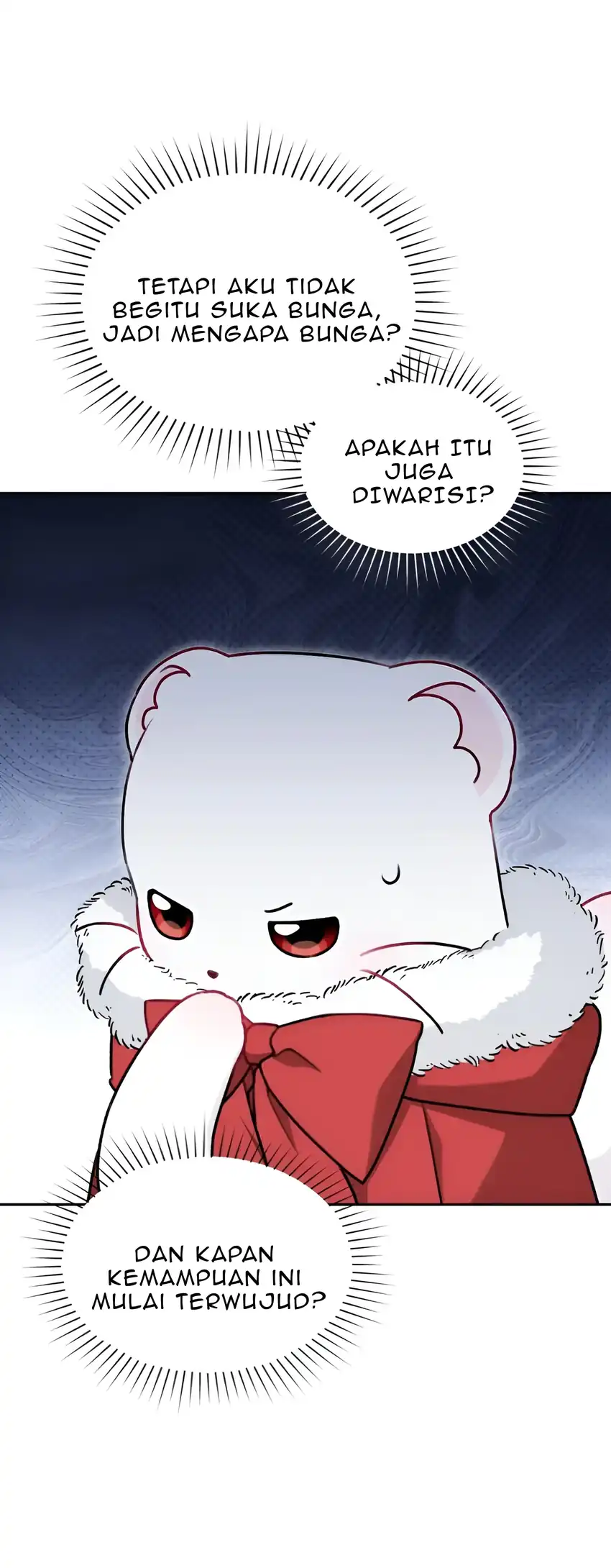 The Villain’s Daughter in law is Inherently Powerful Page 23