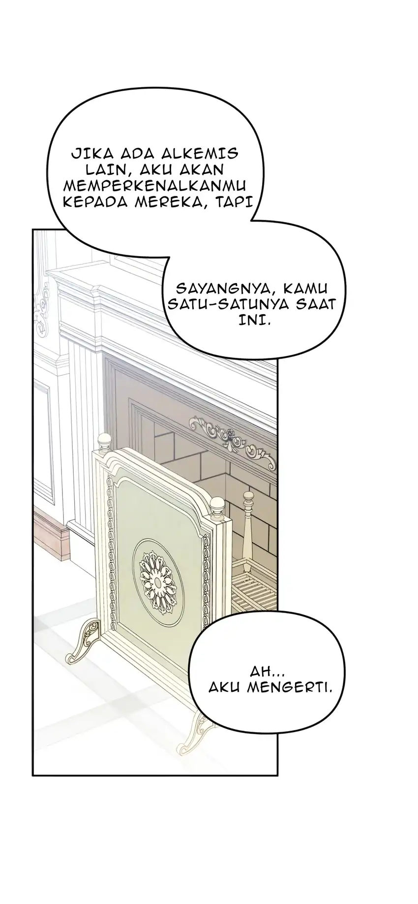 The Villain’s Daughter in law is Inherently Powerful Page 25