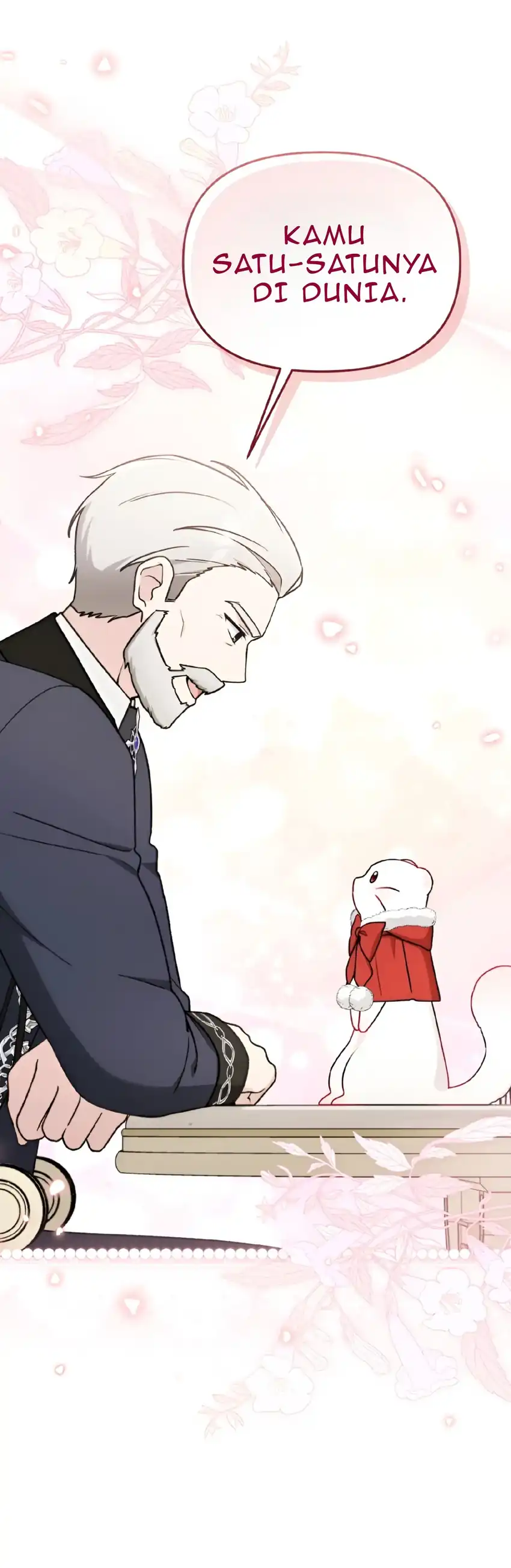 The Villain’s Daughter in law is Inherently Powerful Page 28