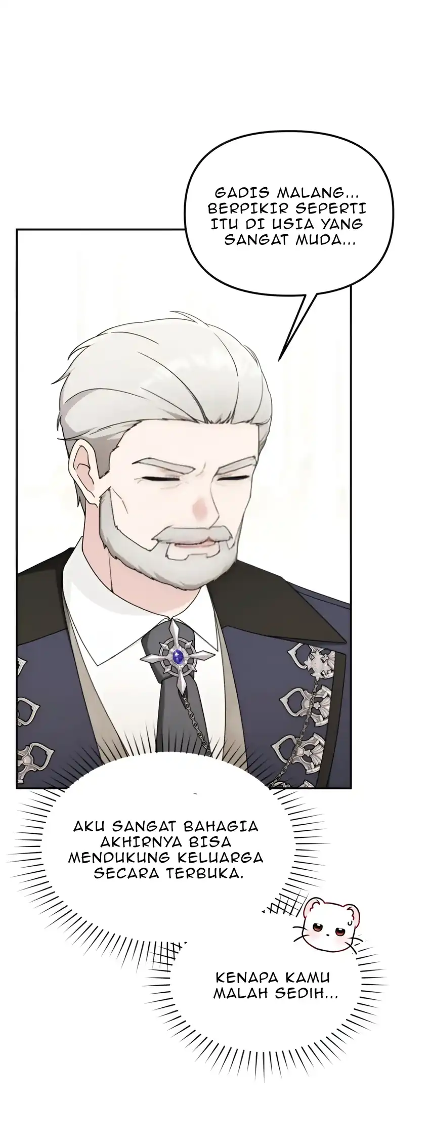 The Villain’s Daughter in law is Inherently Powerful Page 38