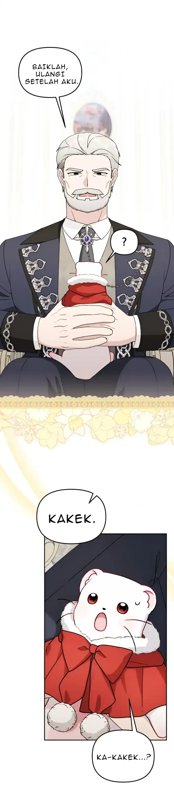 The Villain’s Daughter in law is Inherently Powerful Page 39