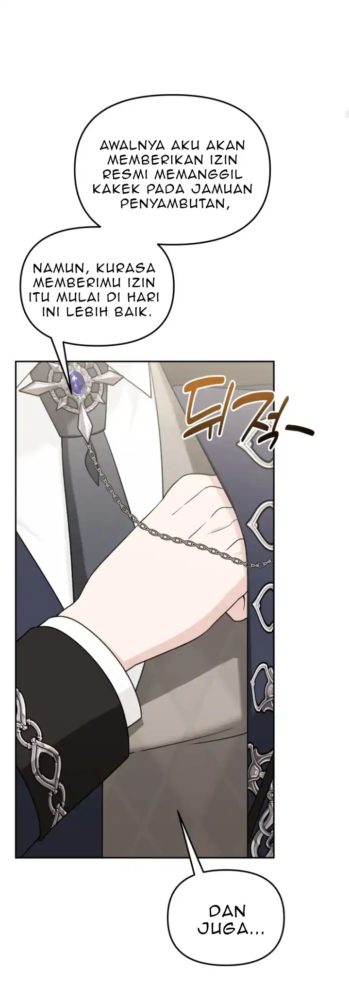 The Villain’s Daughter in law is Inherently Powerful Page 41