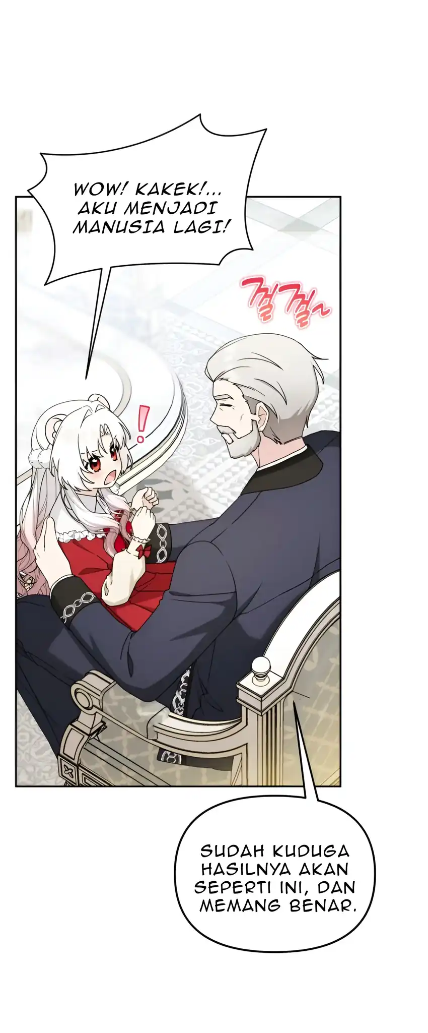 The Villain’s Daughter in law is Inherently Powerful Page 46