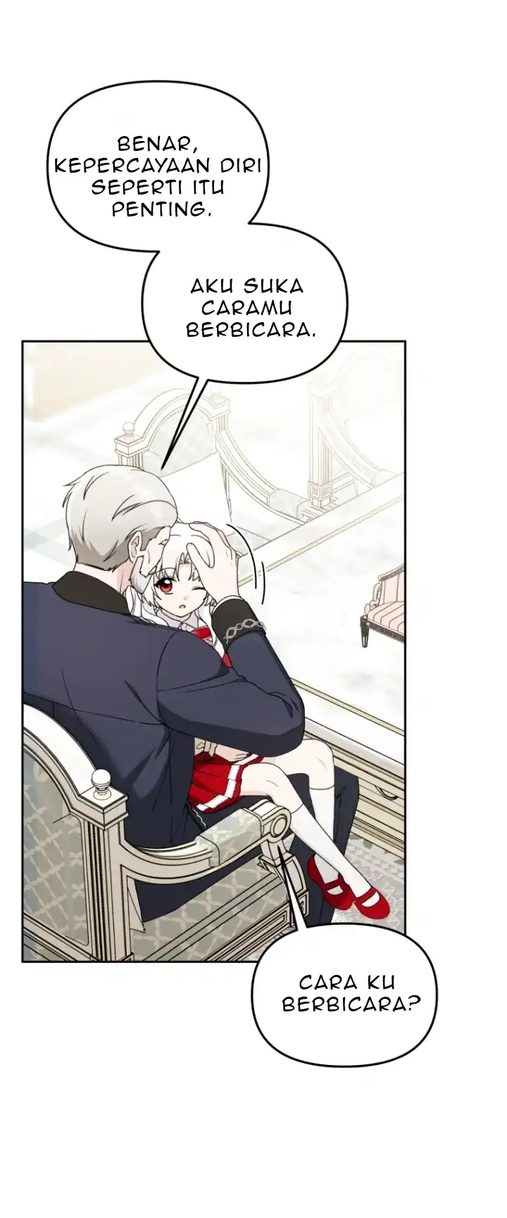 The Villain’s Daughter in law is Inherently Powerful Page 53
