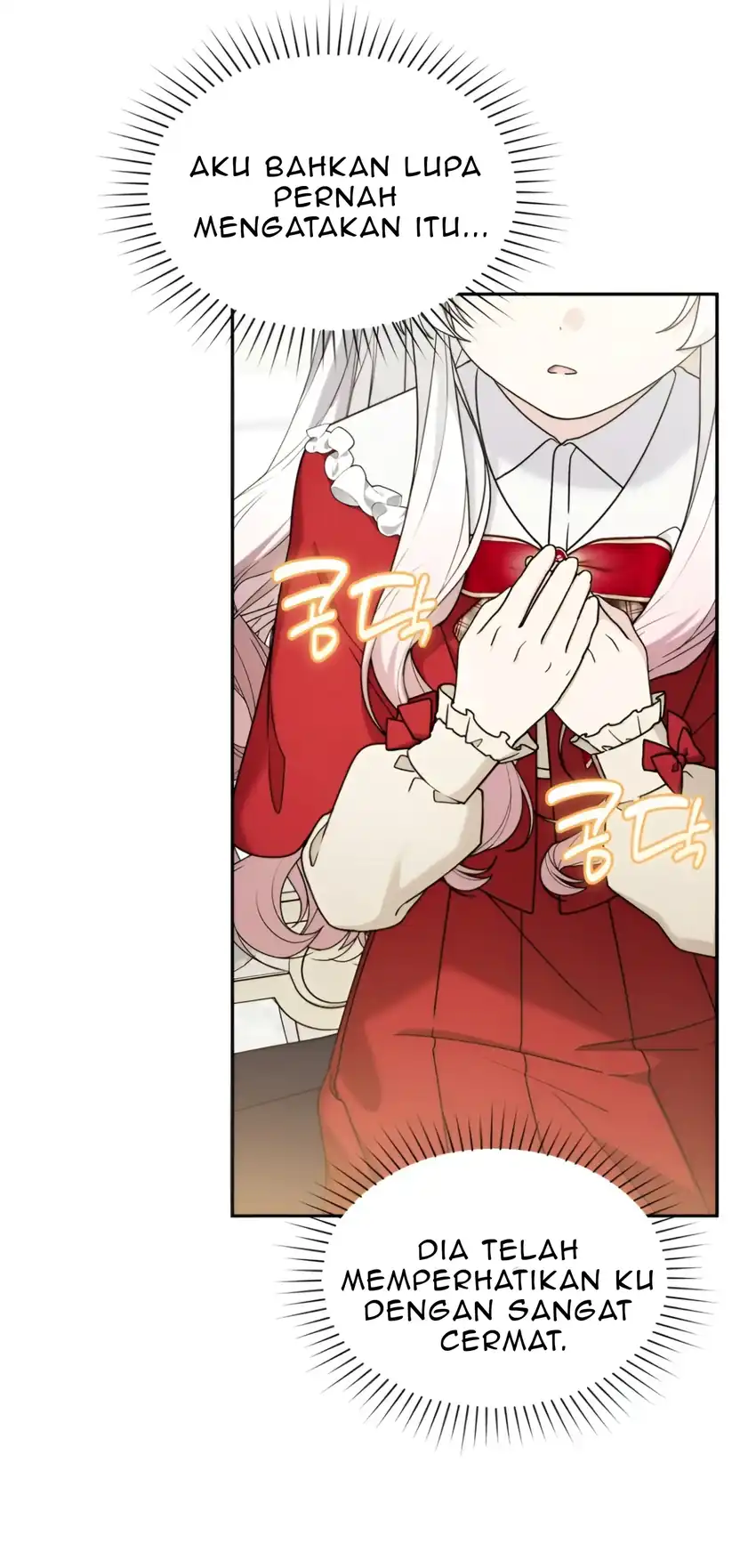 The Villain’s Daughter in law is Inherently Powerful Page 55
