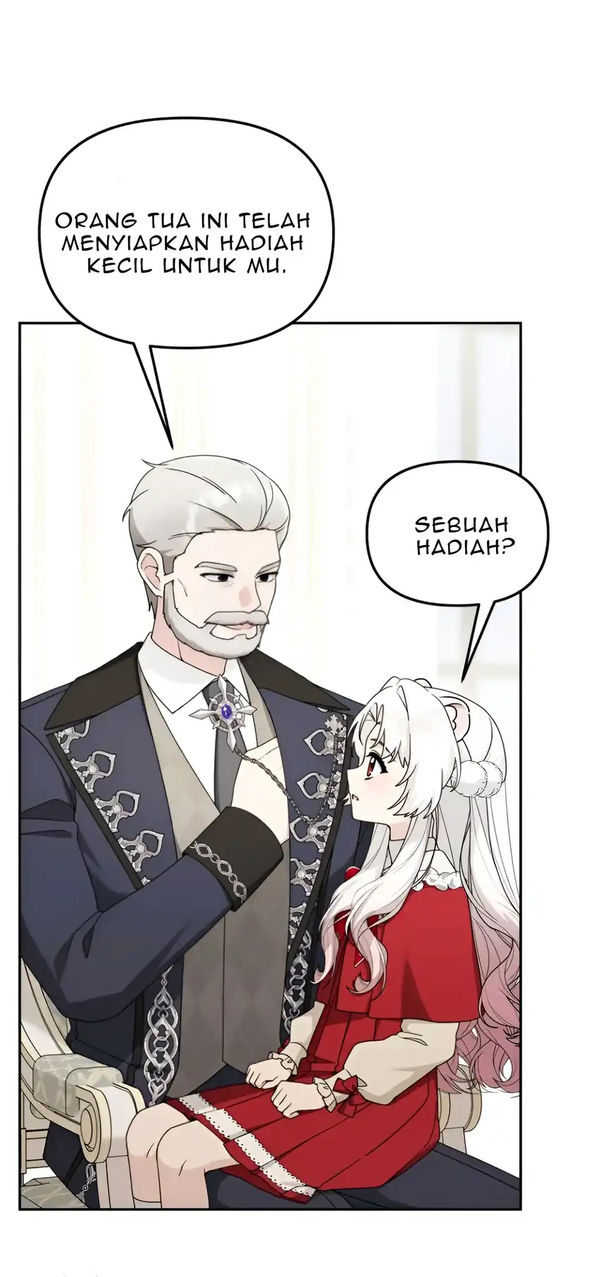 The Villain’s Daughter in law is Inherently Powerful Page 57