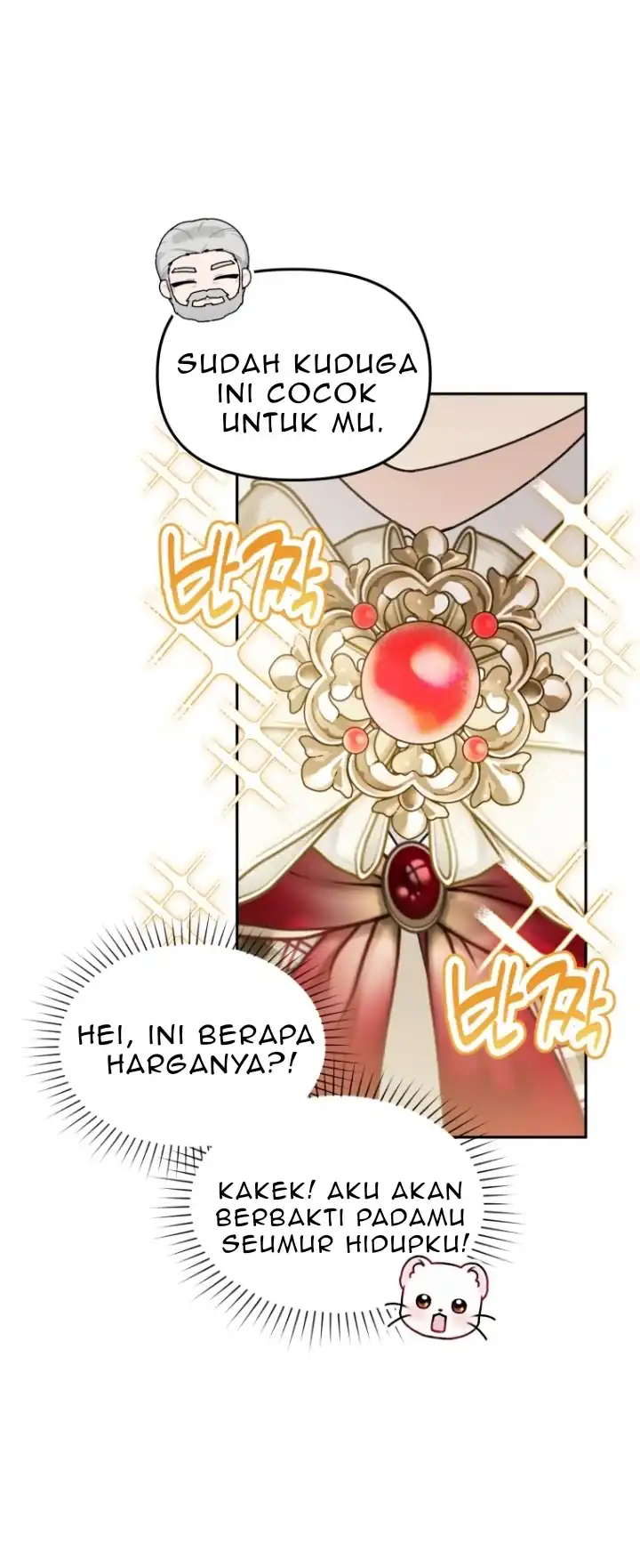 The Villain’s Daughter in law is Inherently Powerful Page 59