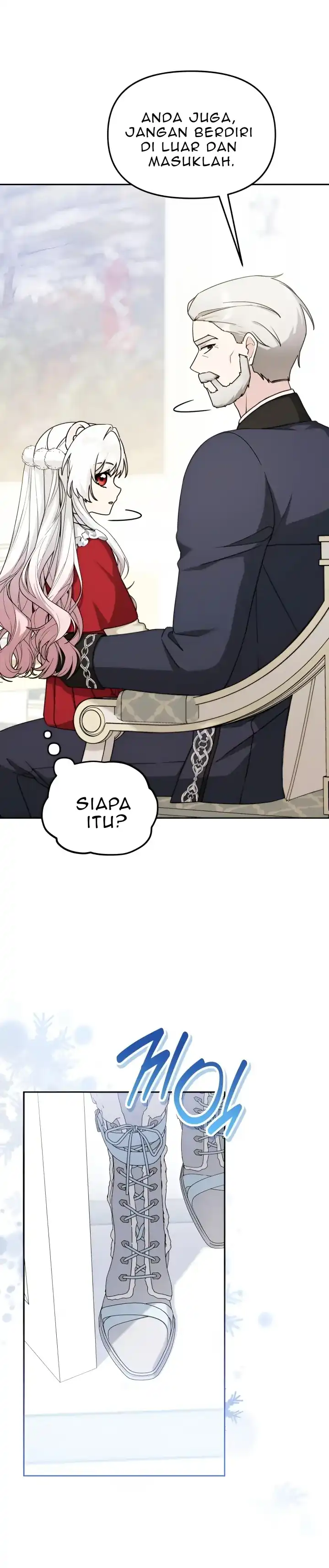 The Villain’s Daughter in law is Inherently Powerful Page 60