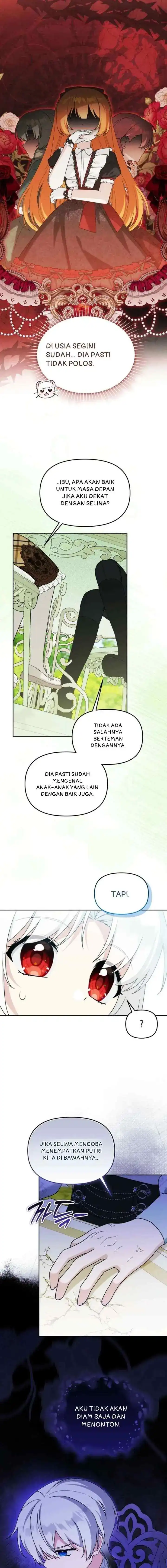 The Villain’s Daughter in law is Inherently Powerful Page 12